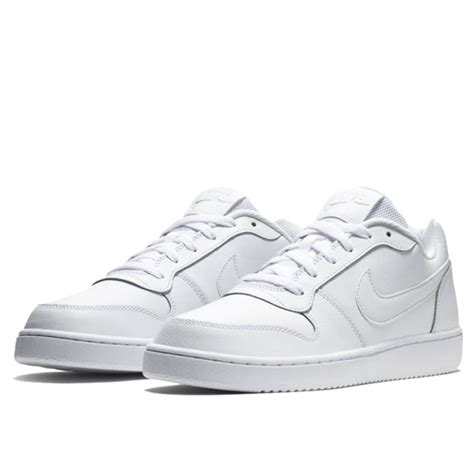 nike damen ebernon low weiß|Nike ebernon low triple white.